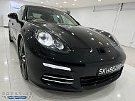 Porsche Panamera V6 PDK E5 GII 2014 Black NEWFACELIFT